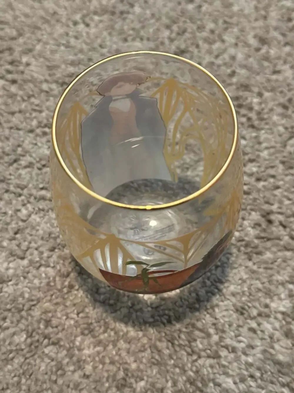 Wizarding World new stemless